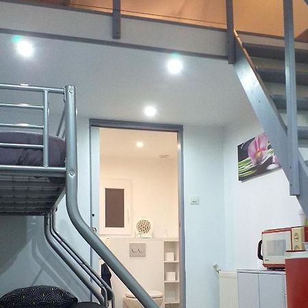 Studio Mezzanine 5 Personnes La Roche  Ngoại thất bức ảnh