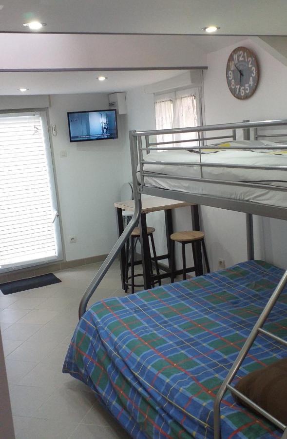 Studio Mezzanine 5 Personnes La Roche  Ngoại thất bức ảnh