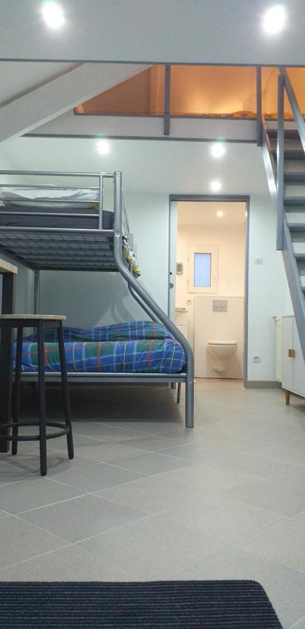 Studio Mezzanine 5 Personnes La Roche  Ngoại thất bức ảnh