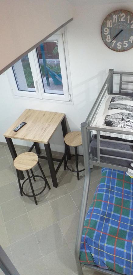 Studio Mezzanine 5 Personnes La Roche  Ngoại thất bức ảnh