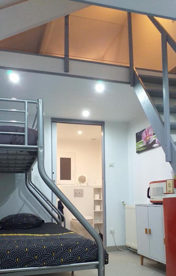 Studio Mezzanine 5 Personnes La Roche  Ngoại thất bức ảnh
